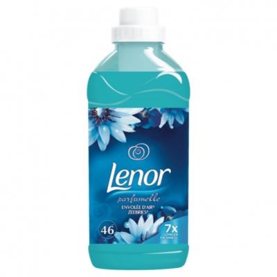 Lenor Wasverzachter zeebries